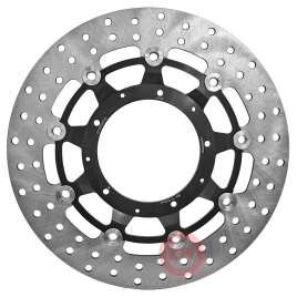DISCO FRENO ANTERIORE NEWFREN IN ACCIAIO FLOTTANTE HONDA X-ADV 750 2017-2025