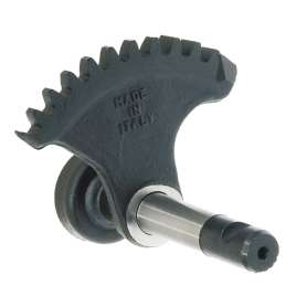 SETTORE AVVIAMENTO 10 DENTI INNESTO A 5 RIGHE PIAGGIO VESPA GL - SUPER - SPRINT - 180 RALLY - PX 125 T5