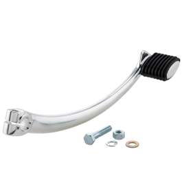 PEDALE PEDIVELLA AVVIAMENTO (INNESTO MILLE RIGHE) COMPLETO VESPA 125 150 DAL 1958 AL 1964