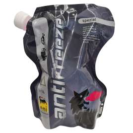 ENI ANTIFREEZE SPEZIAL 1LT ANTIGELO ROSSO CONCENTRATO