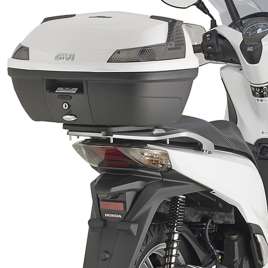 GIVI SR1155 ATTACCO KIT STAFFE PER BAULETTO MONOLOCK HONDA SH 125/150 2009-2019 / SH 300 2019-2020
