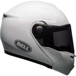 CASCO BELL SRT MODULAR SOLID BIANCO LUCIDO TG. L HELMET WHITE