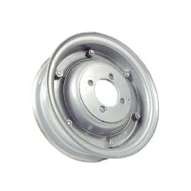 CERCHIO CHIUSO RUOTA 3.50-8 6 DADI PER PIAGGIO VESPA 125-150 