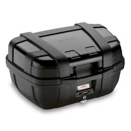 BAULETTO GIVI TREKKER 52 TRK52B TOPCASE POSTERIORE MONOKEY 52LTR NERO BLACK LINE