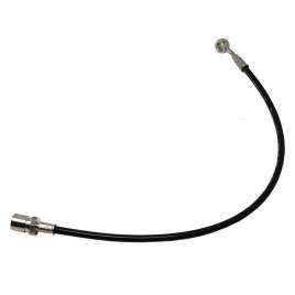 Tubo Freno flessibile Anteriore Ape Car P2/P3 - Max Diesel (rif. Piaggio 246635)