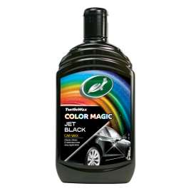 Cera Protettiva Color Magic per Auto Moto, Nero, 500 ml 