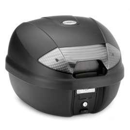 BAULETTO KAPPA K30NT TECH MONOLOCK 30L CON PIASTRA UNIVERSALE SCOOTER MOTO INCLUSA
