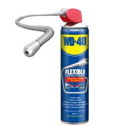 WD-40 FLEXIBLE LUBRIFICANTE SBLOCCANTE SPRAY 600ml MULTIUSO CANNUCCA FLESSIBILE