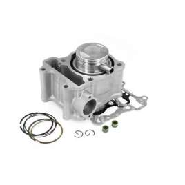 GRUPPO TERMICO KIT CILINDRO E PISTONE HONDA SH150-SH150 IE 2001-2014/PANTHEON 150/DYLAN 150