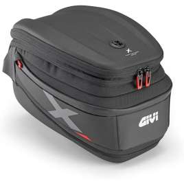 GIVI XL06 BORSA DA SERBATOIO TANKLOCK 15>20 LITRI ESTENSIBILE X-LINE TOURING UNIVERSALE MOTO