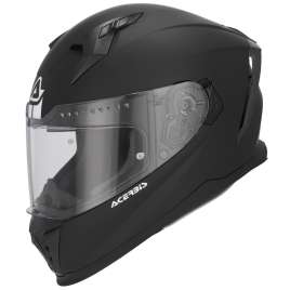 Casco Integrale Moto Acerbis X-Way Nero Opaco 2 ECE 2206 0025402.091