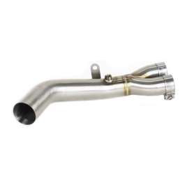 COLLETTORE ELIMINA KAT DECATALIZZATORE GPR ACCIAIO INOX HONDA CB 1000 R 2008-2016