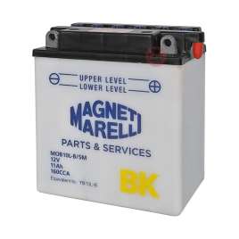 Batteria YB10L-B Magneti Marelli 12V 11AH Beverly 125 250 500 X9