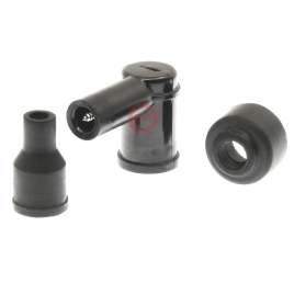 Attacco pipetta candela schermato Scooter Motori Piaggio Minarelli H20 Runner Zip NRG Aerox