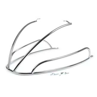 SET PROTEZIONE PERIMETRALE POSTERIORE CROMATO VESPA PRIMAVERA SPRINT 50 125 150