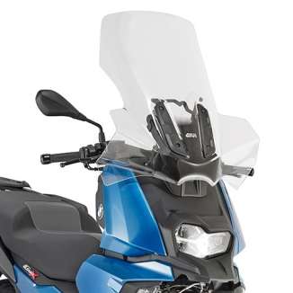 KIT PARABREZZA GIVI 5130DT + ATTACCHI D5130KIT BMW C 400 X 2019-2026