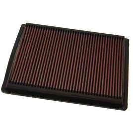 FILTRO ARIA K&N DU-9001 Sportivo Lavabile per DUCATI MONSTER S4 R 998 2007-2008