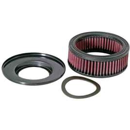 FILTRO ARIA K&N KA-1596 Sportivo Lavabile per KAWASAKI VN VULCAN MAIN STREAK 1500 2002-2005