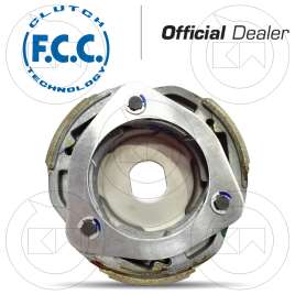 FRIZIONE GIRANTE CENTRIFUGA COMPLETA ORIGINALE FCC AN Burgman 250 2001-2002