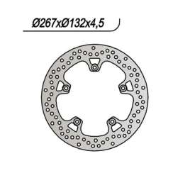 DISCO FRENO ANTERIORE NG 1081 YAMAHA YP MAJESTY 250 2004-2006