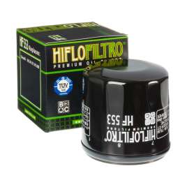 Filtro olio Originale Hiflo HF553 BENELLI R180107101000