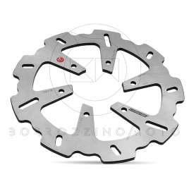 HO09RID DISCO FRENO WAVE POSTERIORE W-FIX HONDA XR R 400 1995-2007