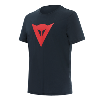 Maglia T-SHIRT Uomo Dainese HYPER LOGO SPEED DEMON Carbonio 100% Cotone
