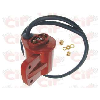 BOBINA ACCENSIONE ESTERNA POTENZIATA PER VESPA 150-GL-APE 175D-150E