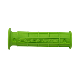 PROGRIP Manopole Mx 790-231 Tripla Densità Per Cross E Enduro - Colore Grigio/Verde/Nero - Presa Sicura E Antivibrazione - 5