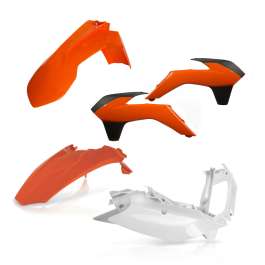 Kit Plastiche KTM SX 125 150 250 350 450 2019-2022 UFO - Mt Creations