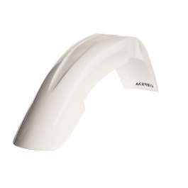 ACERBIS PARAFANGO POSTERIORE BIANCO per Honda 450 CRF R 2017-2020