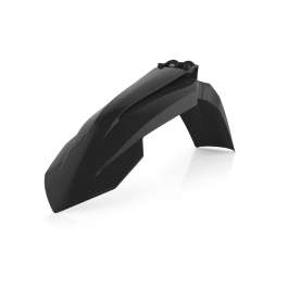 ACERBIS Parafango Posteriore Nero Per Moto Honda - Ricambio Originale - 2