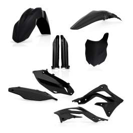 ACERBIS KIT CARENE PLASTICHE BIANCO per Suzuki 450 RMZ 4T 2019-2020