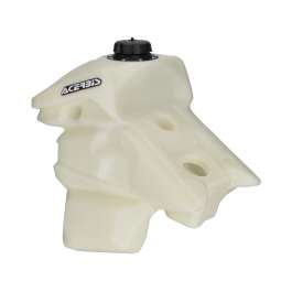 Acerbis Serbatoio In Plastica Trasparente/Neutro Per Kawasaki KXF 250 2009 – Ricambio Aftermarket