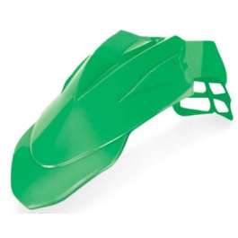 ACERBIS PARAFANGO ANTERIORE VERDE per Kawasaki 250 KX F 2009-2012