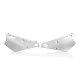TABELLA PORTANUMERO ANTERIORE Acerbis YAMAHA YZ 65 2018 2021 - 31210
