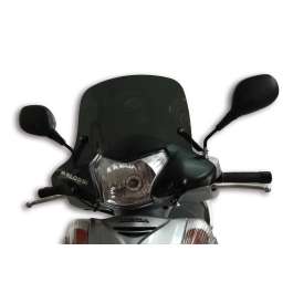 Cache-fumée Cupolino Pour Honda SHi 300 - Référence FC-28560 - 9