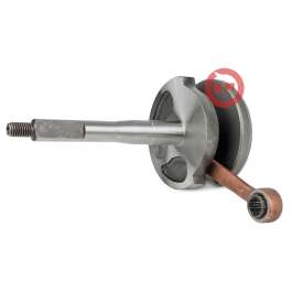 Cif 5183 ALBERO MOTORE CIF SPINOTTI DIAMETRO 10 PIAGGIO CIAO TRE 50 1973 73 