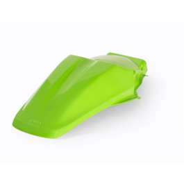Parafanghi Anteriori verde per Kawasaki KX 65 (2001-25) - Ufo Plast