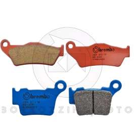 JAPANPARTS Pastiglie Freno Anteriori JPPA-223AF - Set Di Pastiglie Per Auto, Ricambio Di Qualità - 3