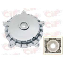 Cilio 550887 - Stazione Pressino Per Caffè In Alluminio Regolabile Per Portafiltro 51/54/58 Mm - 4