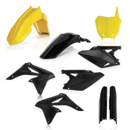 ACERBIS Kit Plastiche Per Suzuki E Kawasaki: Rivesti La Moto Con Lo Stile Ufficiale