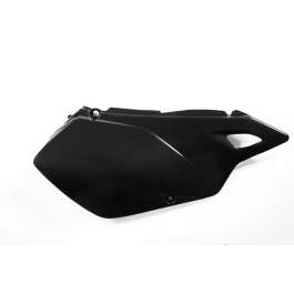 Acerbis Tabella Portanumero Yamaha YZ 250F 24-, YZ 450F 23-, Nero
