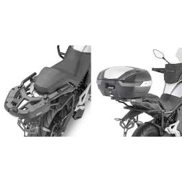GEV 9263 KIT STAFFE PER BMW SERIE 2 3 X1 X3 X5, MINI