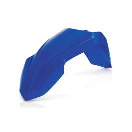 Parafango Anteriore Acerbis Blu Per Yamaha YZ 85 – Ricambio Originale 2015 - 5
