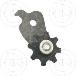 Kit Tenditore Catena Per Motosega Poulan Craftsman - Ricambio Originale 530069611