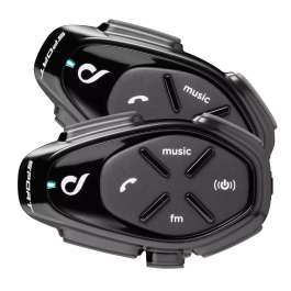 Kit Audio Cardo Secondo Casco Packtalk Neo / Custom
