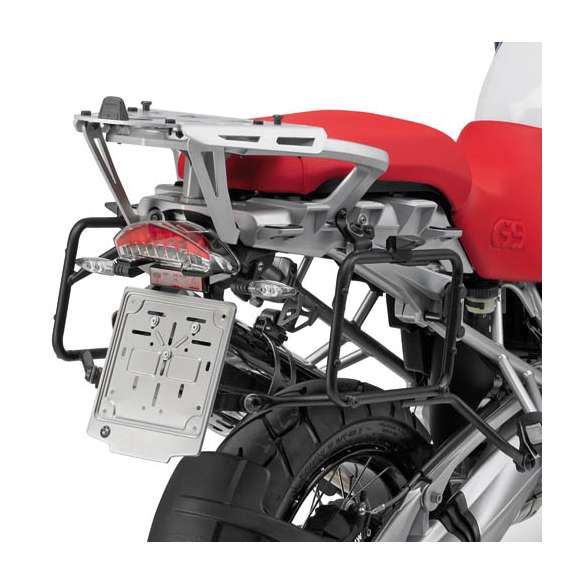 Bauletto posteriore bmw gs 1200 usato hot sale