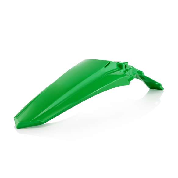 Parafango posteriore con luce Kawasaki KDX 2000 (dal 2000) UFO verde