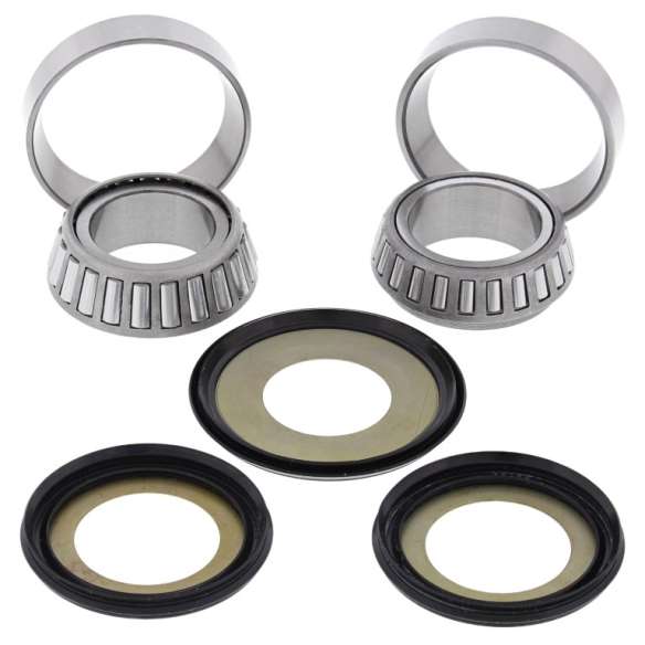 Kit Cuscinetto Sterzo Inferiore All Balls 25-1459 – Sostituzione OEM Per Moto